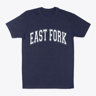 East Fork Arizona Varsity Classic Dad T-Shirt