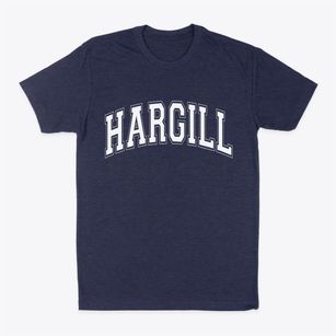 Hargill Texas Varsity Classic Dad T-Shirt