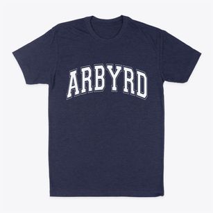 Arbyrd Missouri Varsity Classic Dad T-Shirt