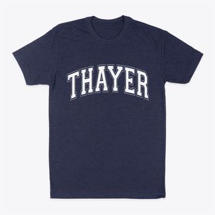 Thayer Kansas Varsity Classic Dad T-Shirt