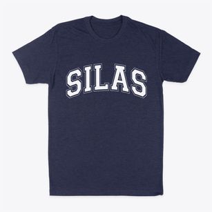 Silas Alabama Varsity Classic Dad T-Shirt