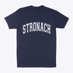 Stronach Michigan Varsity Classic Dad T-Shirt