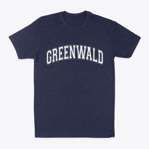 Greenwald Minnesota Varsity Classic Dad T-Shirt