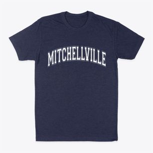 Mitchellville Tennessee Varsity Classic Dad T-Shirt