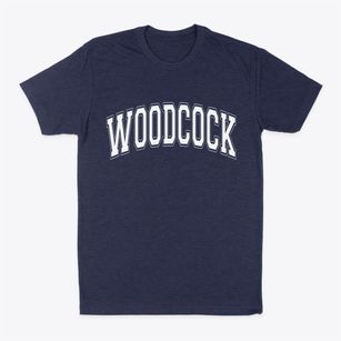 Woodcock Pennsylvania Varsity Classic Dad T-Shirt