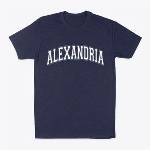 Alexandria Missouri Varsity Classic Dad T-Shirt