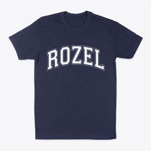 Rozel Kansas Varsity Classic Dad T-Shirt