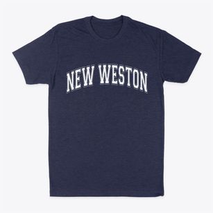 New Weston Ohio Varsity Classic Dad T-Shirt