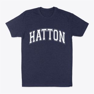 Hatton Alabama Varsity Classic Dad T-Shirt