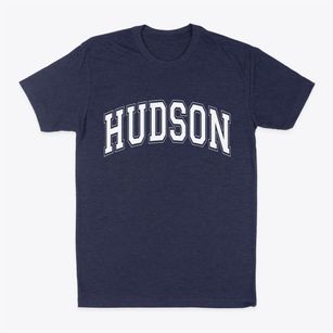 Hudson Florida Varsity Classic Dad T-Shirt