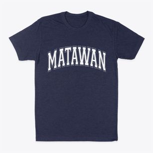Matawan New Jersey Varsity Classic Dad T-Shirt