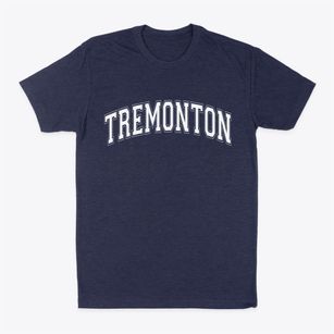 Tremonton Utah Varsity Classic Dad T-Shirt