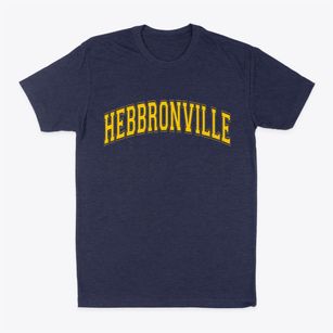 Hebbronville Texas Varsity Classic Dad T-Shirt