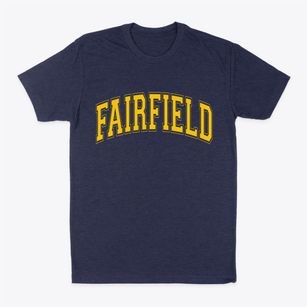 Fairfield Ohio Varsity Classic Dad T-Shirt