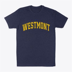 Westmont California Varsity Classic Dad T-Shirt