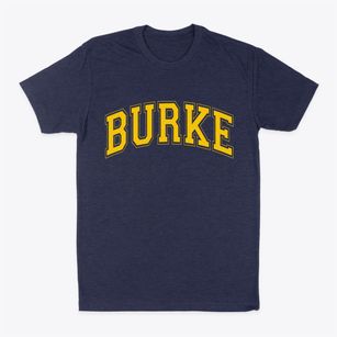 Burke Texas Varsity Classic Dad T-Shirt