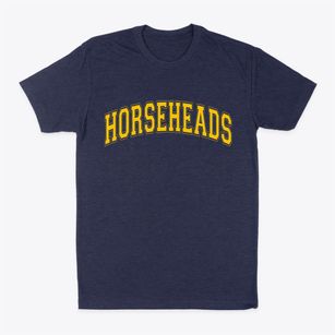 Horseheads New York Varsity Classic Dad T-Shirt
