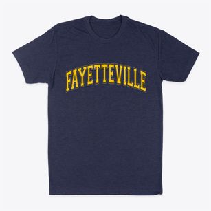 Fayetteville Ohio Varsity Classic Dad T-Shirt