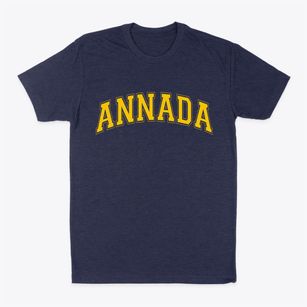 Annada Missouri Varsity Classic Dad T-Shirt