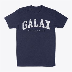 Galax Virginia Urban Vibe Classic Dad T-Shirt