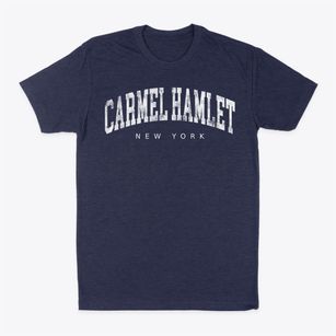 Carmel Hamlet New York Urban Vibe Classic Dad T-Shirt