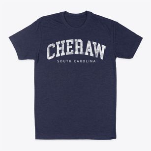 Cheraw South Carolina Urban Vibe Classic Dad T-Shirt