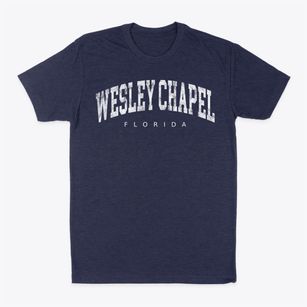 Wesley Chapel Florida Urban Vibe Classic Dad T-Shirt