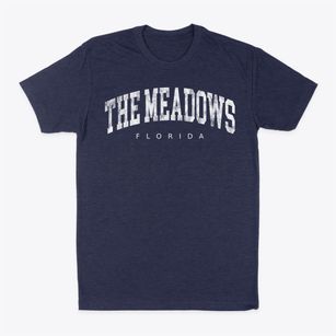 The Meadows Florida Urban Vibe Classic Dad T-Shirt