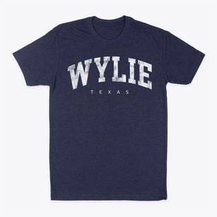 Wylie Texas Urban Vibe Classic Dad T-Shirt