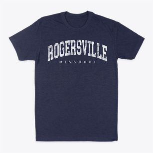 Rogersville Missouri Urban Vibe Classic Dad T-Shirt