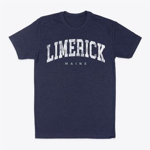 Limerick Maine Urban Vibe Classic Dad T-Shirt