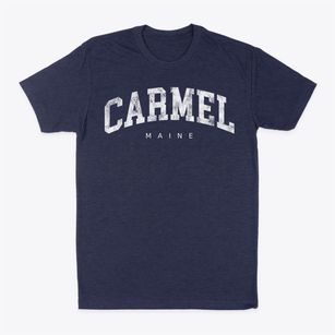 Carmel Maine Urban Vibe Classic Dad T-Shirt