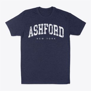 Ashford New York Urban Vibe Classic Dad T-Shirt