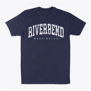 Riverbend Washington Urban Vibe Classic Dad T-Shirt