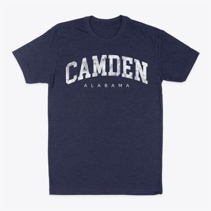 Camden Alabama Urban Vibe Classic Dad T-Shirt