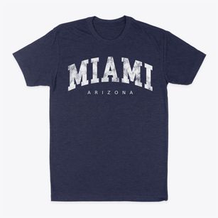 Miami Arizona Urban Vibe Classic Dad T-Shirt
