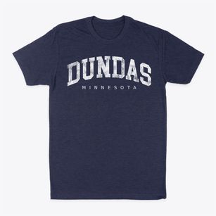Dundas Minnesota Urban Vibe Classic Dad T-Shirt