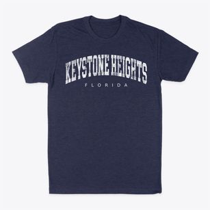 Keystone Heights Florida Urban Vibe Classic Dad T-Shirt