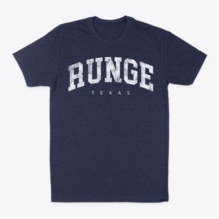 Runge Texas Urban Vibe Classic Dad T-Shirt