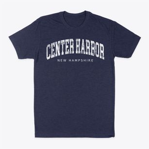 Center Harbor New Hampshire Urban Vibe Classic Dad T-Shirt