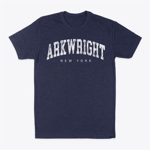 Arkwright New York Urban Vibe Classic Dad T-Shirt