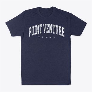 Point Venture Texas Urban Vibe Classic Dad T-Shirt