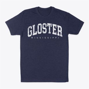 Gloster Mississippi Urban Vibe Classic Dad T-Shirt