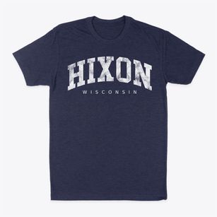 Hixon Wisconsin Urban Vibe Classic Dad T-Shirt