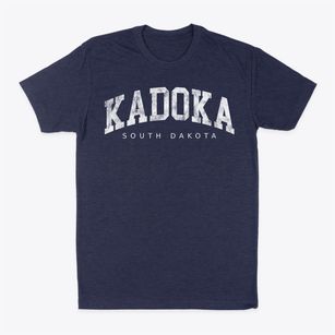 Kadoka South Dakota Urban Vibe Classic Dad T-Shirt