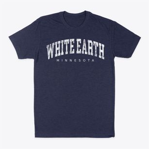 White Earth Minnesota Urban Vibe Classic Dad T-Shirt
