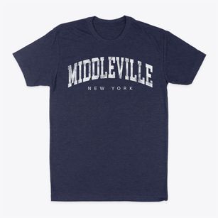 Middleville New York Urban Vibe Classic Dad T-Shirt
