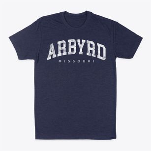 Arbyrd Missouri Urban Vibe Classic Dad T-Shirt
