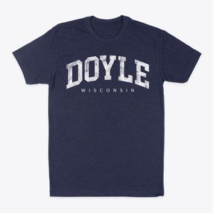 Doyle Wisconsin Urban Vibe Classic Dad T-Shirt
