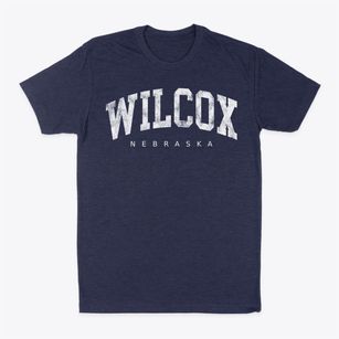 Wilcox Nebraska Urban Vibe Classic Dad T-Shirt